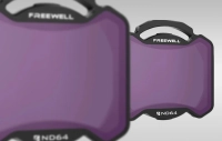Фільтр ND64 Freewell для DJI Avata 2