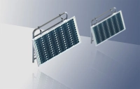 Adjustable balcony mounting bracket for photovoltaic panels SBR02