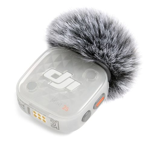DJI Mic Mini 2S (2 TX + 1 RX + etui ładujące)