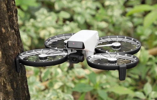 Огородження пропелера Sunnylife для DJI Flip (чорні)