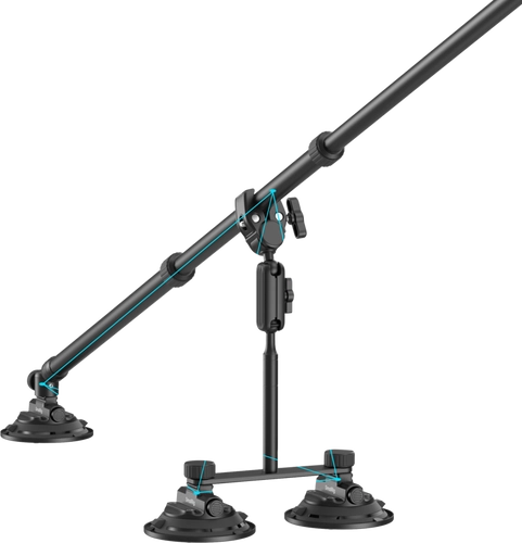 Zestaw przyssawek do kamer sportowych w samochodzie SmallRig 5843