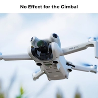 Filtr UV marki K&F Concept do drona DJI Mini 4 Pro