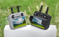 Osłona silikonowa SunnyLife 2w1 bez osłony przeciwsłonecznej dla DJI RC 2