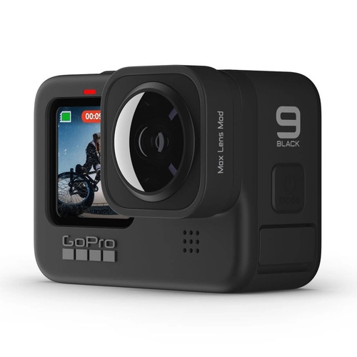 Obiektyw szerokokątny GoPro HERO 9 / 10 / 11 Black