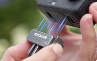 Aluminiowy dwukierunkowy adapter montażowy Sunnylife do DJI Osmo Nano / Action 6