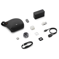 DJI Mic Mini 2S (1 TX + 1 Mobile RX + etui ładujące)