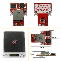 BEC (6-35V) for SEQURE ESC 2670