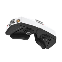 HDZero V2 White FPV Goggles