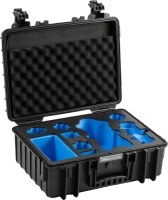 B&amp;W Type 5000 case for DJI Mavic 4 Pro (black)
