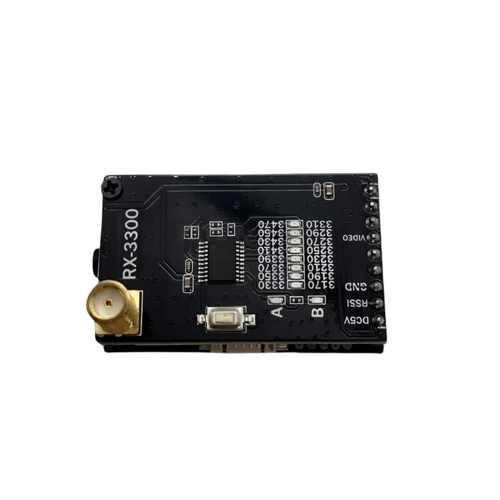 Kimpok Analog Video Receiver KP-R3300-B