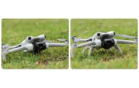Podwyższenie podwozia Sunnylife do DJI Mini 4 Pro (szare)