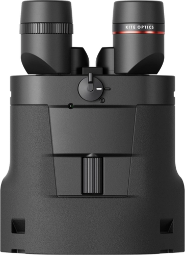 Lornetka ze stabilizacją Kite APC 50 18x50 ED Li-ion