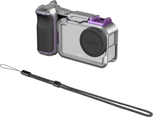 Модульний набір для вуличної фотографії до DJI Osmo Action 6 Megatron Edition SmallRig 6367