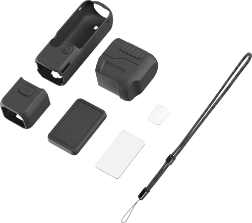 Набір силіконових чохлів для DJI Osmo Pocket 4 від SmallRig 6007