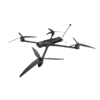 SEQURE Bkli10 5.8G 10-inch Analog 2.5W ELRS 915M racing drone