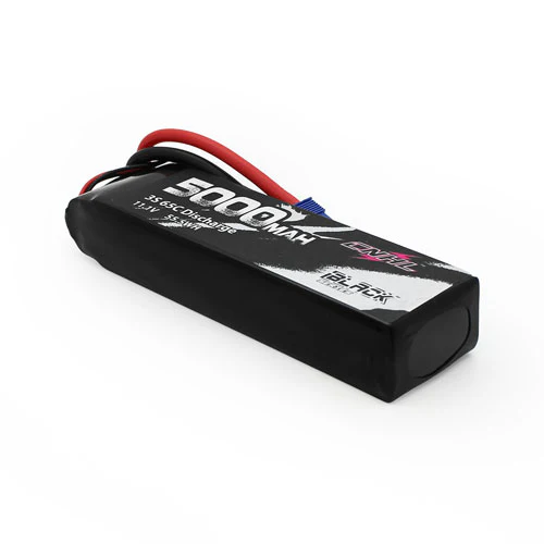 Akumulator CNHL 5000mAh 11.1V 3S 65C (Black) EC5