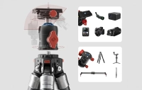 Багатофункціональний фотоштатив марки «Freewell» 5-в-1