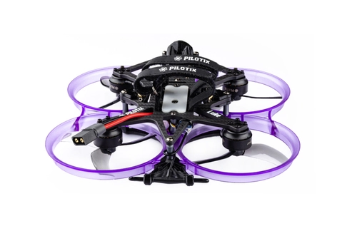Дрон FPV Pilotix Luke 3,5" Cinewhoop 6S O3 ELRS 2,4 ГГц