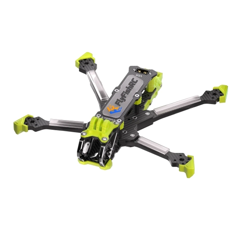 FlyFishRC Volador II VD5 O3 Deadcat FPV T700 (жовтий)
