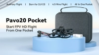 BetaFPV Pavo20 Pocket Drone - OUTLET