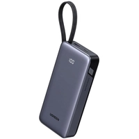 PowerBank 20000mAh UGREEN PB536 45W (gray)