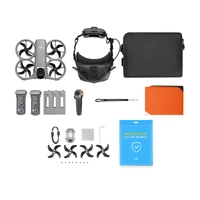 Комплект DJI Avata 360 Motion Fly More Combo (DJI Окуляри N3) зі страховкою CARE