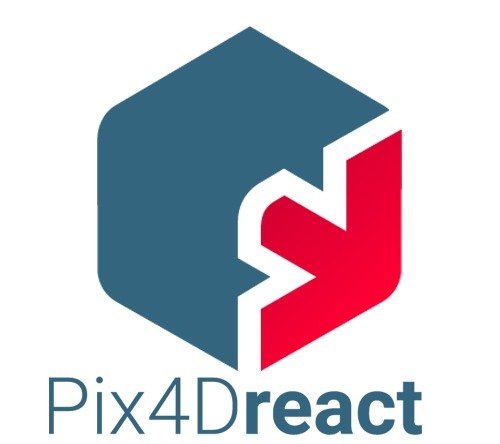 Pix4Dreact - Licencja 1 miesiąc (1 urządzenie)